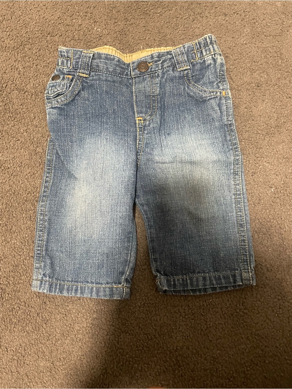 Kids Denim Jeans